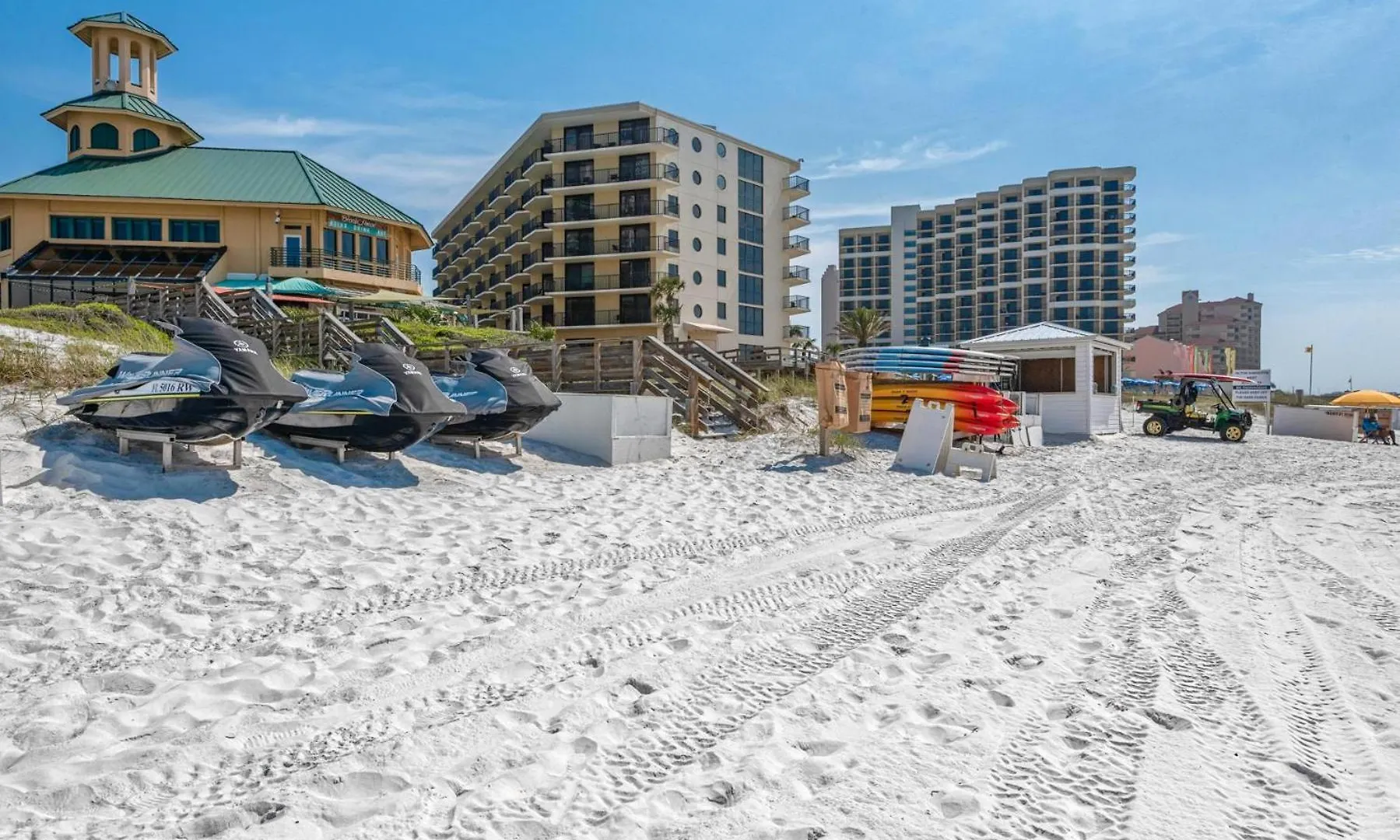 Beachside II 4295 Destin 0*,